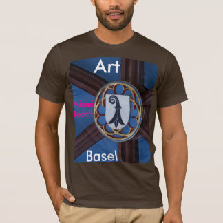 Art Basel Miami Beach T-Shirt