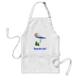 Art Bell Adult Apron