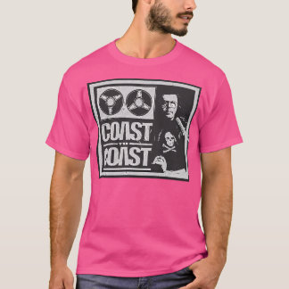 Art Bell - Coast To Coast Am Distressed T-Shirt