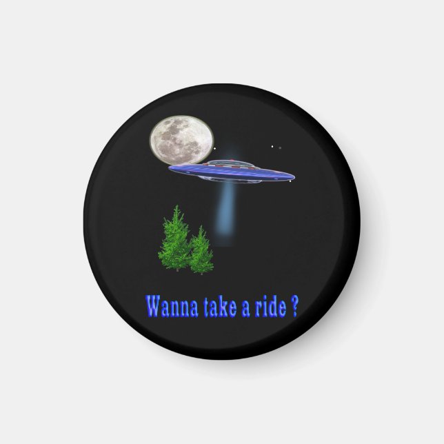 Art Bell Magnet (Front)