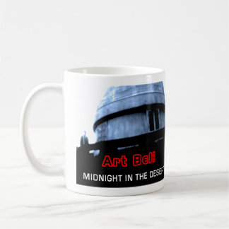 ART BELL 'Midnight in the Desert' COFFEE MUG