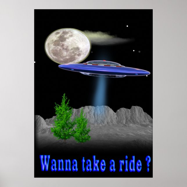 Art Bell Poster (Front)