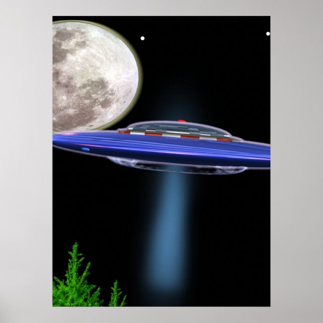 Art Bell Poster (Front)