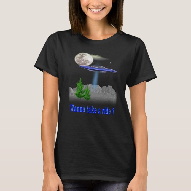 Art Bell T-Shirt (Front)