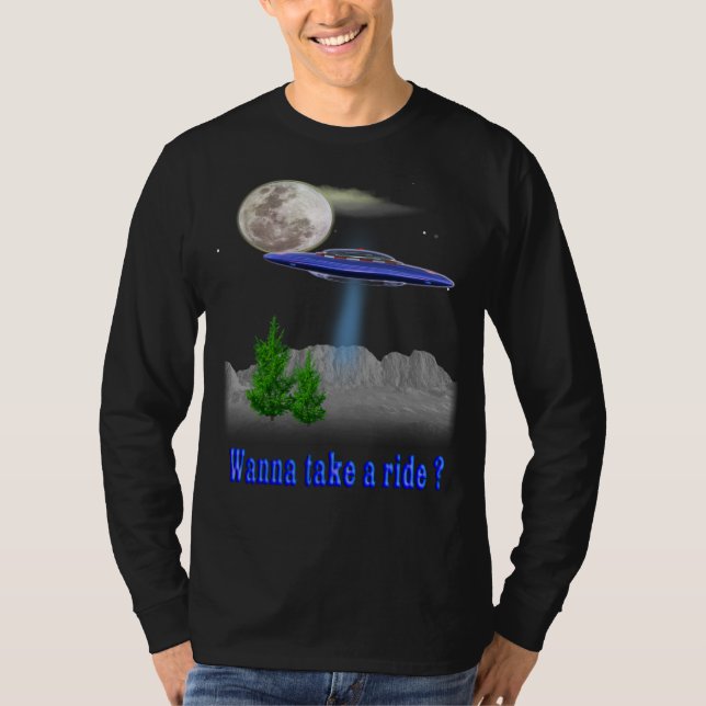 Art Bell T-Shirt (Front)