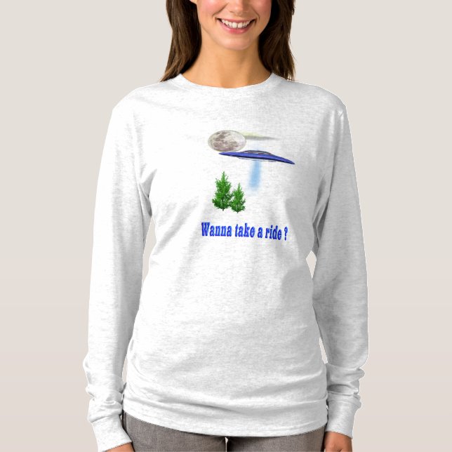 Art Bell T-Shirt (Front)