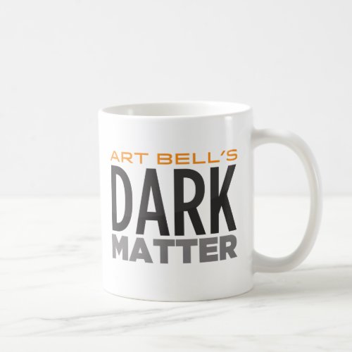 Art Bells Dark Matter Coffee Mug