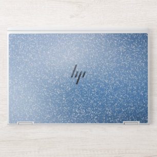 Art blue sky HP EliteBook X360 1030 G2 Laptop Skin