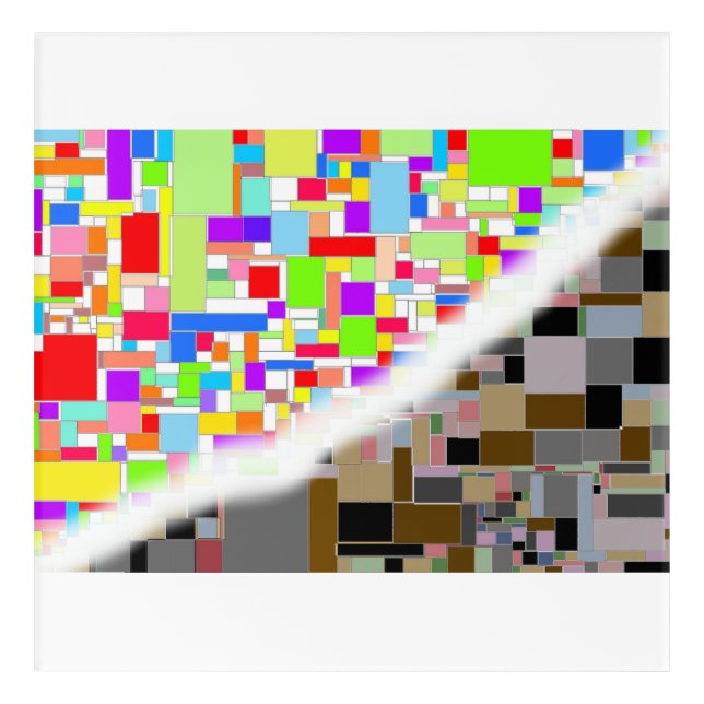 Art board, decor, design, art (Front)