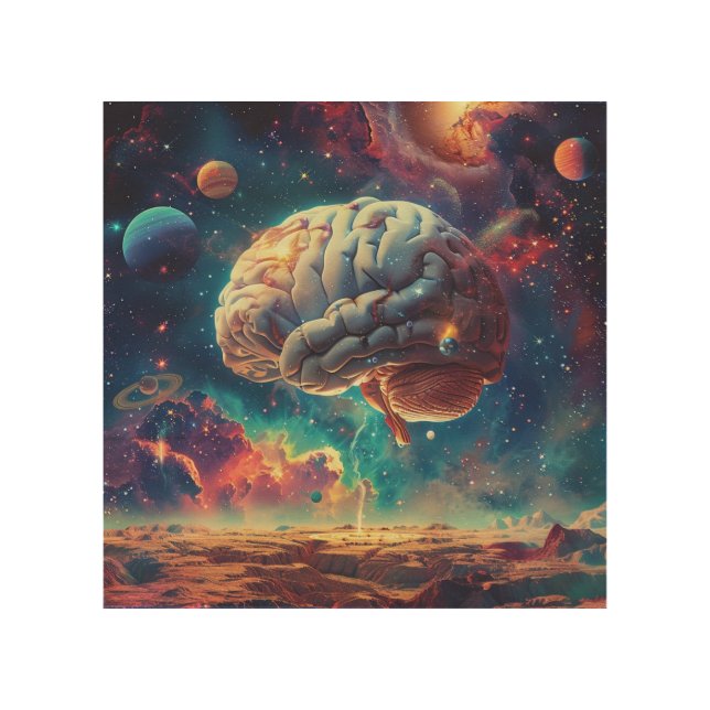 art brain cosmo (Front)