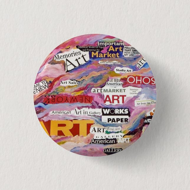 Art Button (Front)