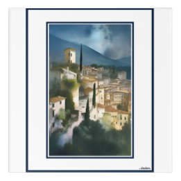  Art By Anders* Italian Landscape*