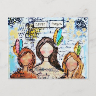 Art by Croppin' Spree Postcard