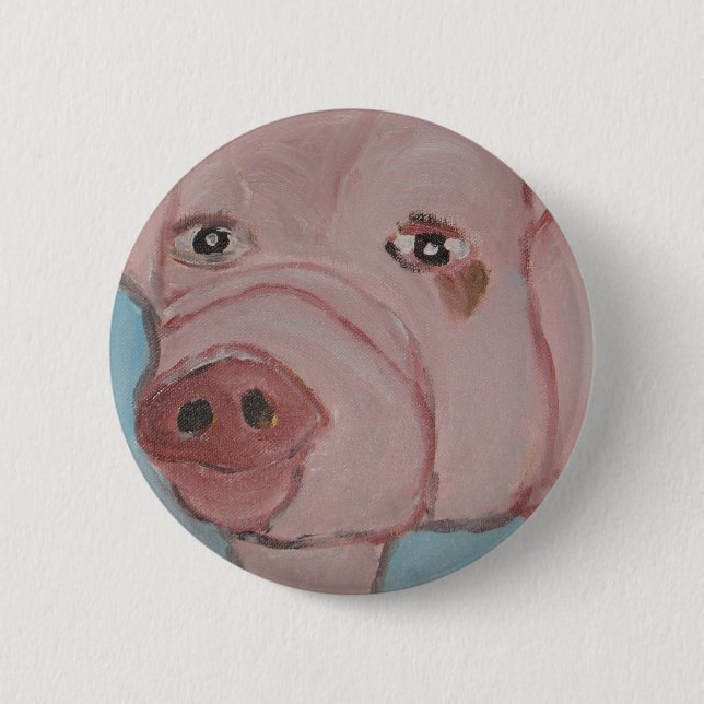 art by eric ginsburg button (Front)