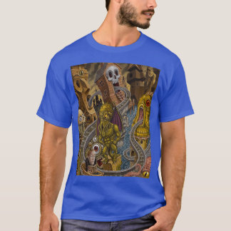 Art by Matthias Grnewald 4 T-Shirt