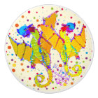 Art by Micheal  Ceramic Knob