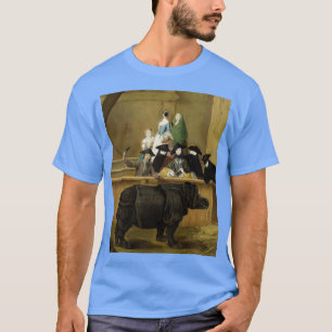 Art by Pietro Longhi 3 T-Shirt