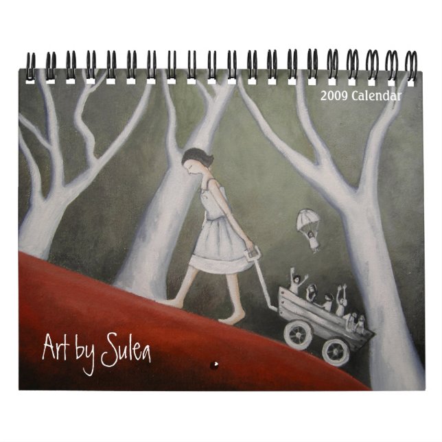 Art by Sulea Calendar (Cover)