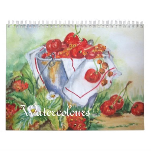 Art calendars