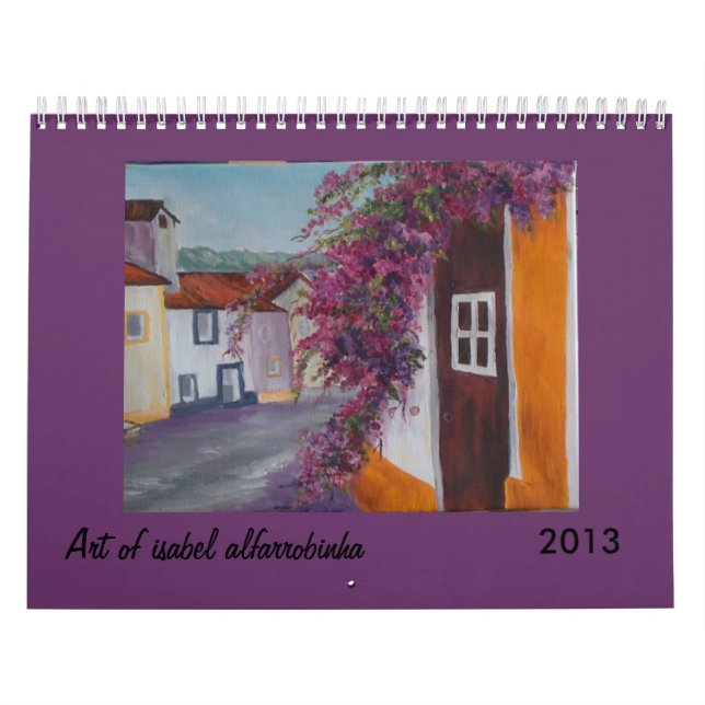 Art calendars (Cover)