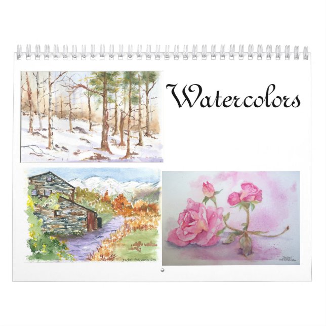 Art calendars (Cover)