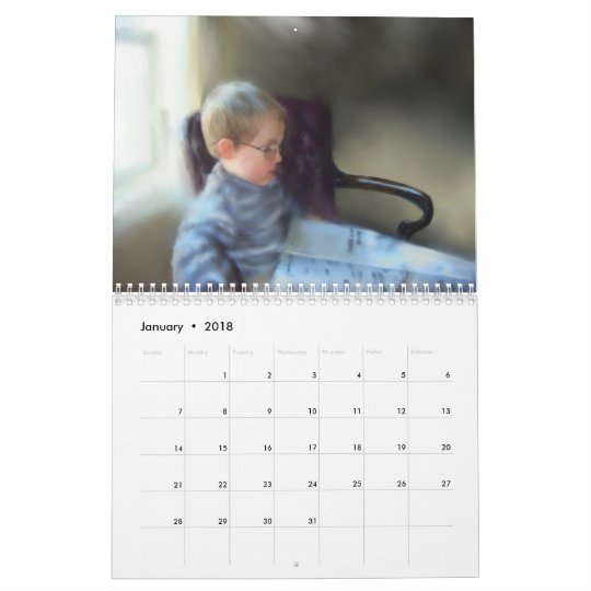 Art Calender 2012 Calendar