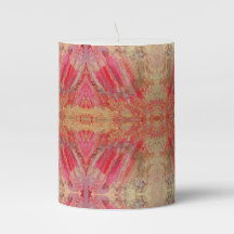 Art Candle, "Cosmic Influxes"