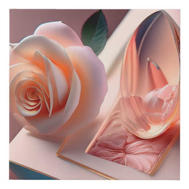 Art Canvas Template (Front)