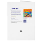 Art Card: Freeze Dried Frestival Potatoes, Peru Cards (Back)