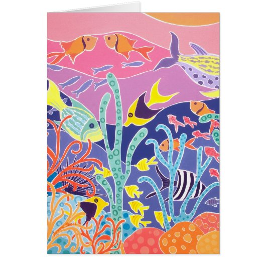 Art Card: Musée Océanographique de Monaco (Front)