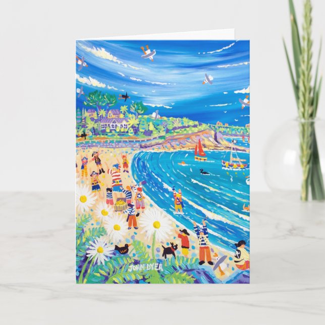 Art Card: Swashbuckling Swanpool Card (Front)