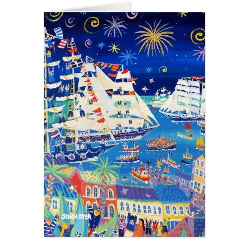 Art Card Tall Ships and Small Ships 2014