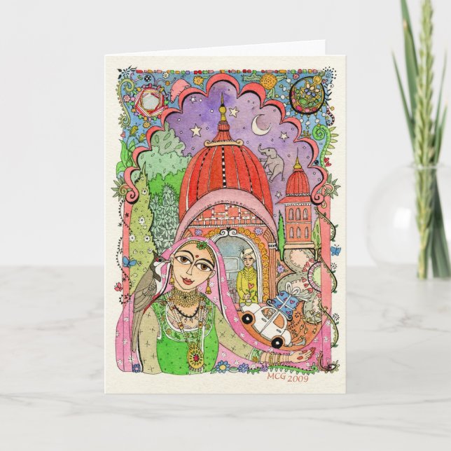 Art Card - The Gift (Front)