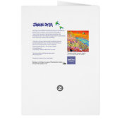 Art Card: Wetland Wildlife Banrock Station (Back)