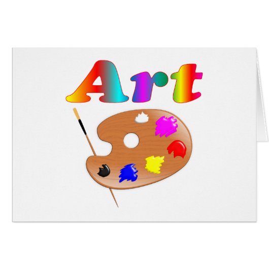 Art Cards (Front Horizontal)
