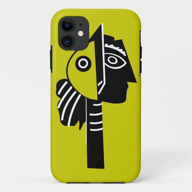 Art Case-Mate iPhone Case (Back)