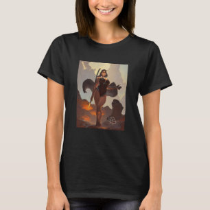 Art Chicano from San Antonio Texas Don Castillo Ar T-Shirt