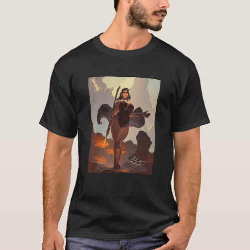 Art Chicano from San Antonio Texas Don Castillo Ar T-Shirt