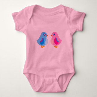 Art Chicks Baby Bodysuit