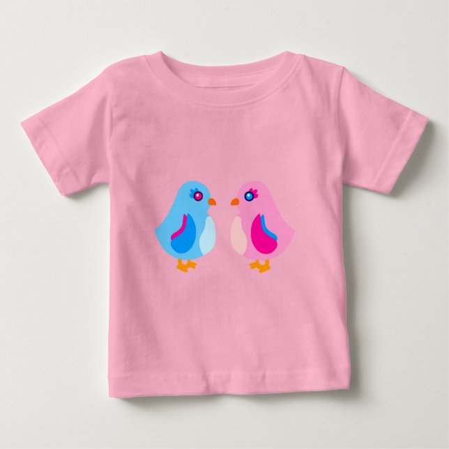 Art Chicks Baby T-Shirt (Front)