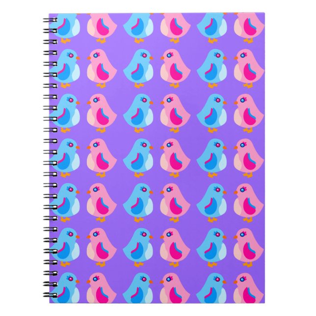 Art Chicks Notebook (Front)