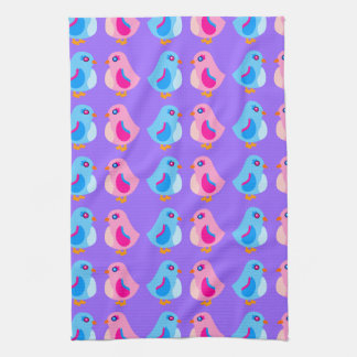 Art Chicks Towel