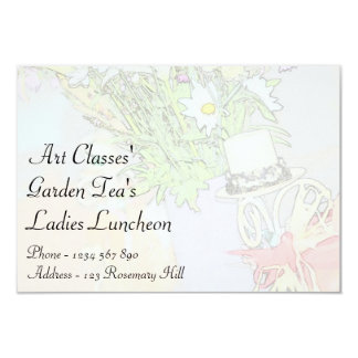 Ladies Lunch Invitation 8