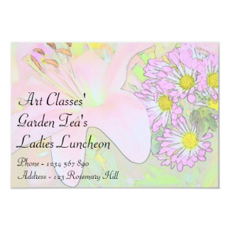 Ladies Lunch Invitation 5