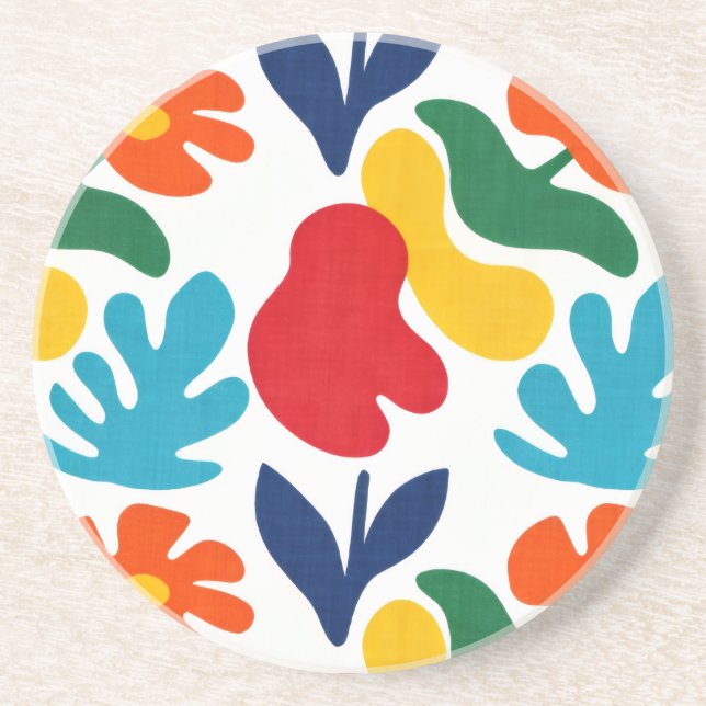 Art Coaster (Front)