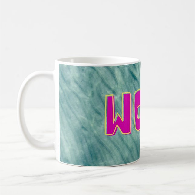 Art Coffee Sock 11 oz Ceramics W-PT Mug (Left)