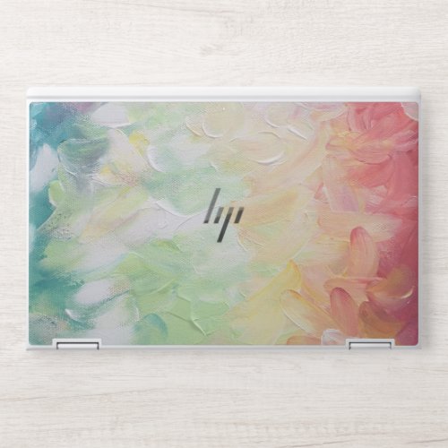 Art color HP EliteBook X360 1040 G5G6 HP Laptop Skin