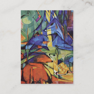 Art Consultant Broker Art Historian - Two Sided Business Card