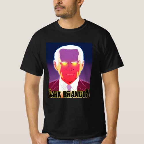 Art dark brandon T_Shirt