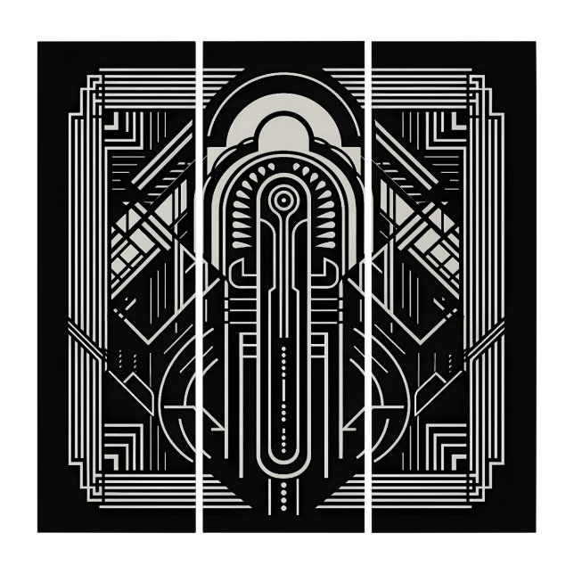 Art Deco (Front)